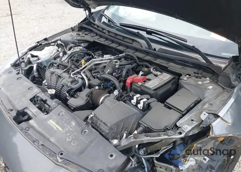 2024 Nissan Altima S Fwd from USA, damaged, VIN 1N4BL4BV8RN367069